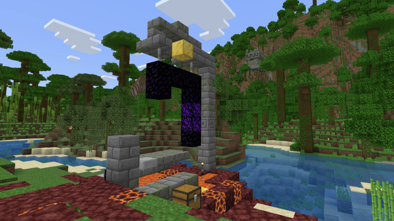 Скачать Minecraft 1.21.10.20