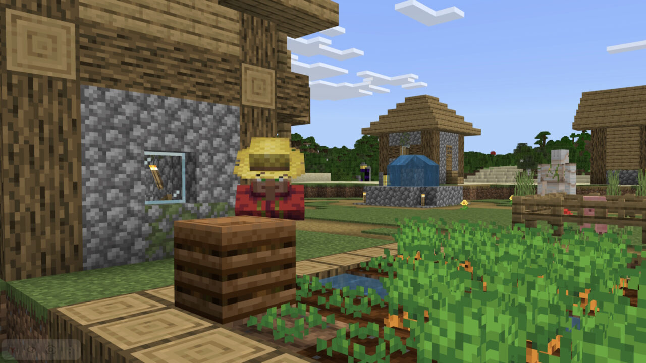Скачать Minecraft 1.21.10.24