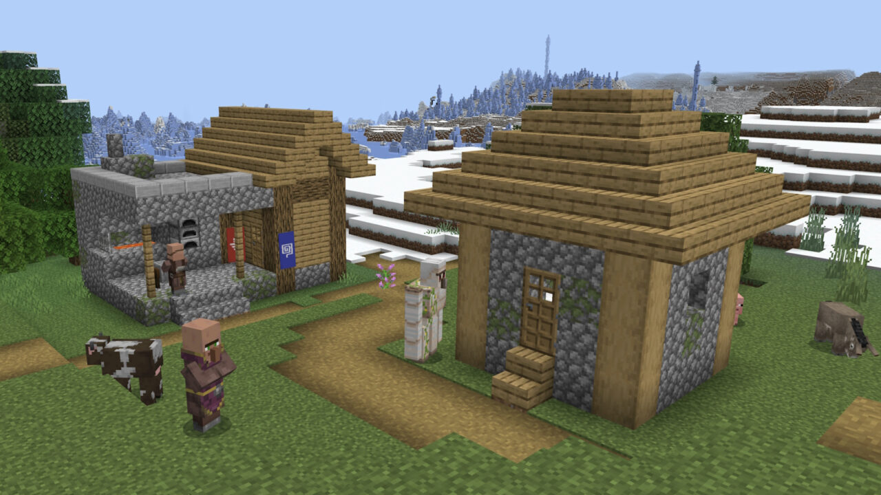 Скачать Minecraft 1.21.20.21