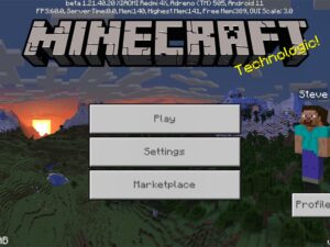 Скачать Minecraft 1.21.40.20