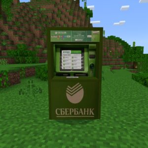 Скачать Мод на Русские Деньги для Майнкрафт ПЕ