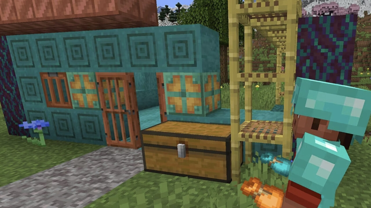 Скачать Minecraft 1.21.2