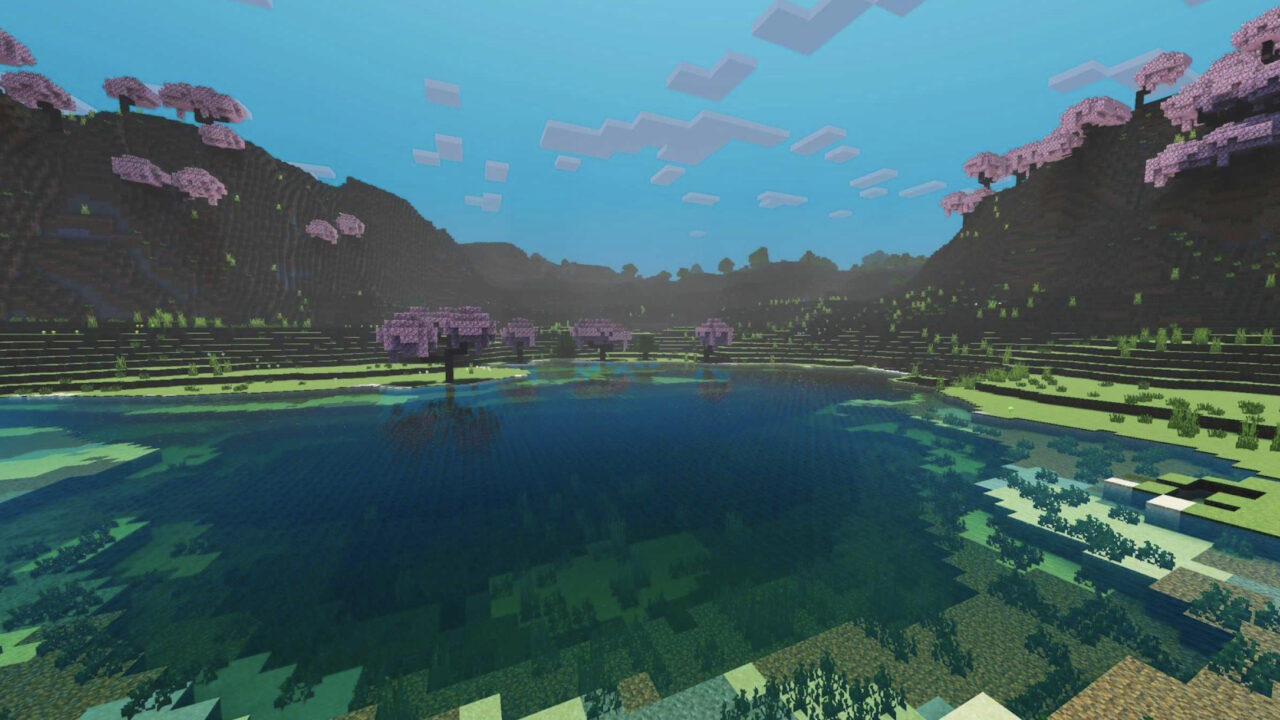 Скачать Minecraft 1.21.20.22