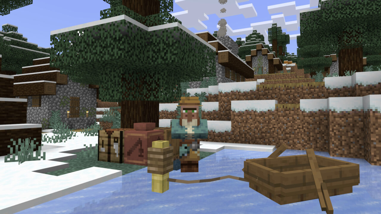 Скачать Minecraft 1.21.20.23
