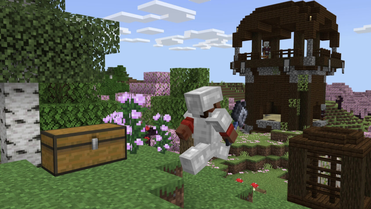 Скачать Minecraft 1.21.20.24