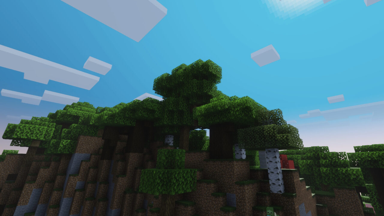 Скачать Minecraft 1.21.30.21