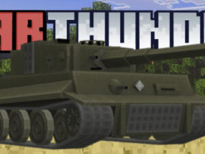 Скачать Мод на Вторую мировую войну для Майнкрафт ПЕ