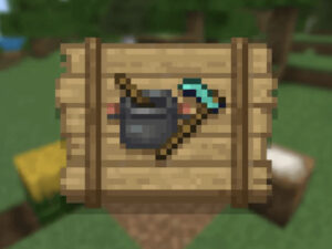 Скачать Мод на Farming для Майнкрафт ПЕ