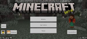 Скачать Minecraft 1.21.50.29 (Бета 1.22)