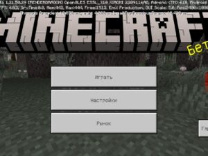 Скачать Minecraft 1.21.50.29 (Бета 1.22) Copy