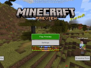 Скачать Minecraft 1.21.60.25 Бесплатно