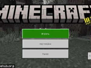 Скачать Minecraft PE 1.21.62.01