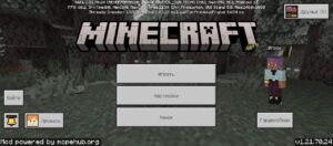Скачать Minecraft 1.21.70.24 (Бета 1.22)