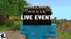 Ивент «Minecraft PE в кино» уже стартовал!