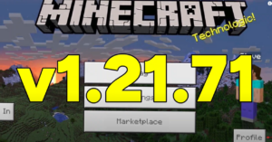 MINECRAFT PE: Релиз хотфикса 1.21.71 для Minecraft Bedrock