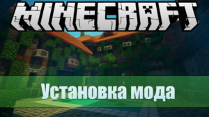 Подробная инструкция по установке модов