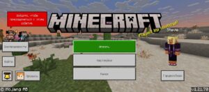 Скачать Minecraft PE 1.21.70.03