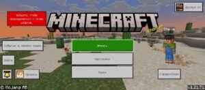 Скачать Minecraft PE 1.21.71.01