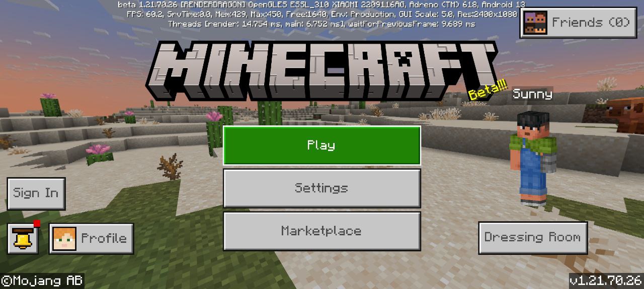 Скачать Майнкрафт ПЕ 1.21.70.26 на Телефон Бесплатно: Minecraft PE 1.21 ...