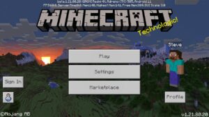 Скачать Minecraft PE 1.21.80.20 Бесплатно