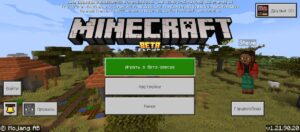 Скачать Minecraft PE 1.21.90.20 Бета