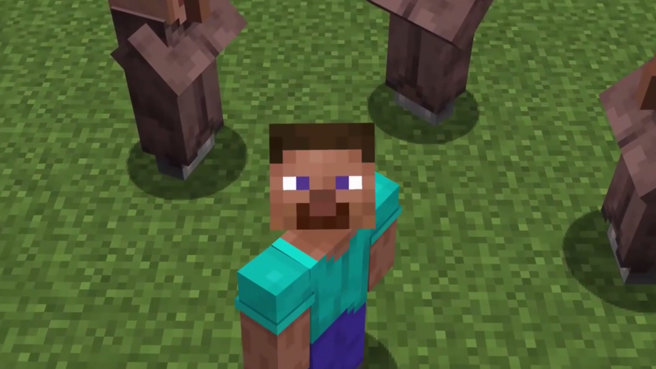 Minecraft PE: Вышел первоапрельский снапшот для Minecraft Java!
