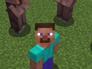 Minecraft PE: Вышел первоапрельский снапшот для Minecraft Java!