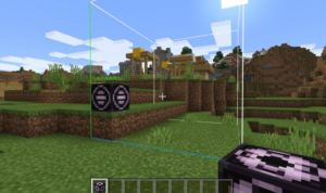 Структурный блок [Гайды по Minecraft Bedrock/PE]