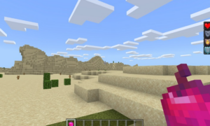 Minecraft PE: Как создать свой предмет