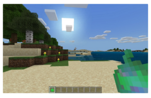 Minecraft PE: Как создать свой предмет