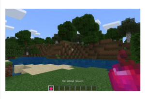 Minecraft PE: Как создать свой предмет