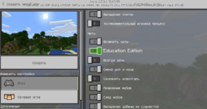 Гайд по созданию шарика в Minecraft PE