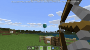Гайд по созданию шарика в Minecraft PE