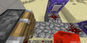 Как создать душ в Minecraft PE.