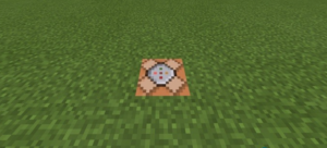 Витрина в Minecraft PE!