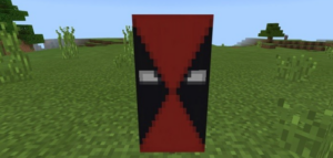 Пять креативных дизайнов флагов в Minecraft PE 1.2!