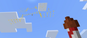 Гайд по созданию ракет и фейерверков в Minecraft PE