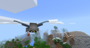 Гайд по созданию ракет и фейерверков в Minecraft PE