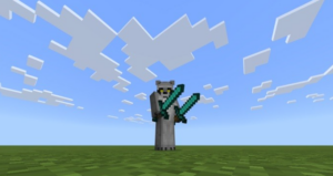 Как использовать вторую руку в Minecraft PE: Полный гайд