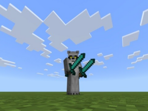 Как использовать вторую руку в Minecraft PE: Полный гайд