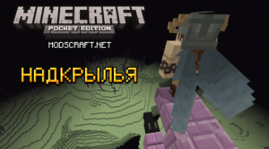 Как получить и использовать надкрылья в Minecraft PE