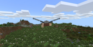 Как получить и использовать надкрылья в Minecraft PE
