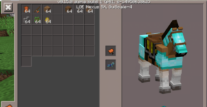 Minecraft PE: Полный гайд по лошадям