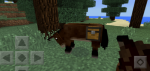 Minecraft PE: Полный гайд по лошадям