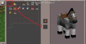 Minecraft PE: Полный гайд по лошадям