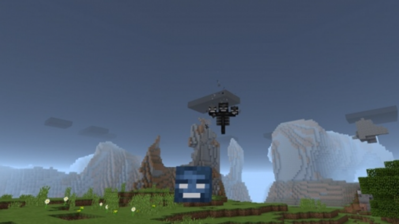 Иссушитель в Minecraft PE: Гид по Бою и Тактикам