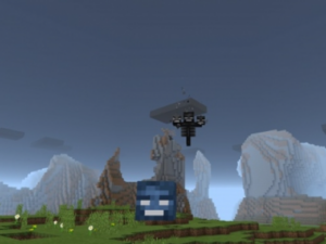 Иссушитель в Minecraft PE: Гид по Бою и Тактикам