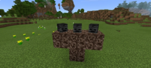 Иссушитель в Minecraft PE: Гид по Бою и Тактикам