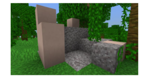 Minecraft PE: Подозрительные блоки — как находить и использовать в игре!