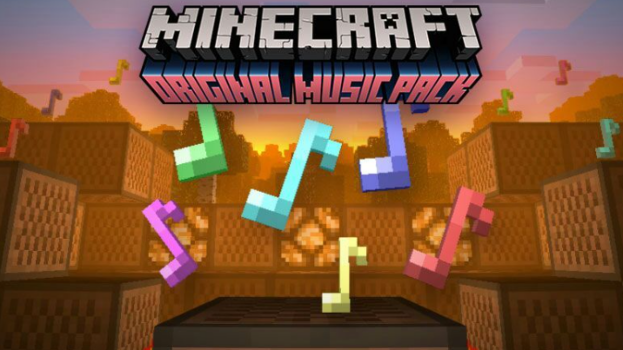 Как скачать и включить музыку в Minecraft PE?